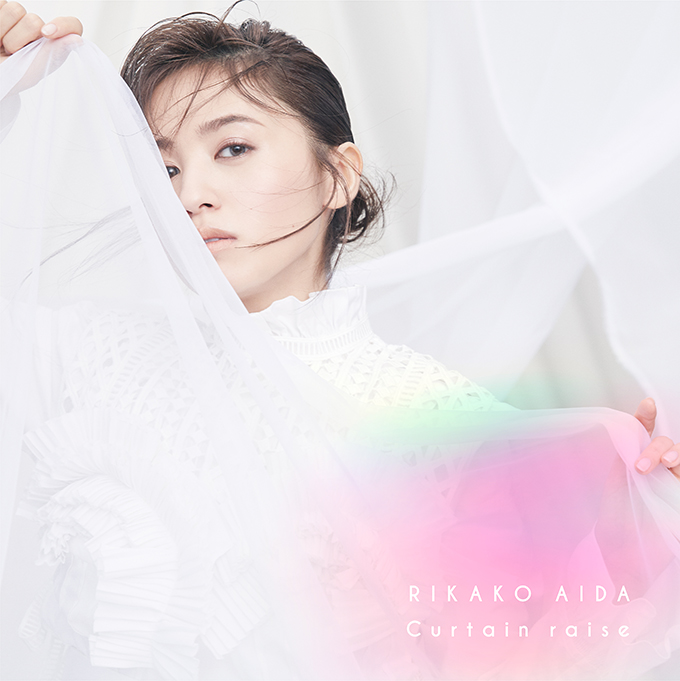 1st Album「Curtain raise」初回限定盤A