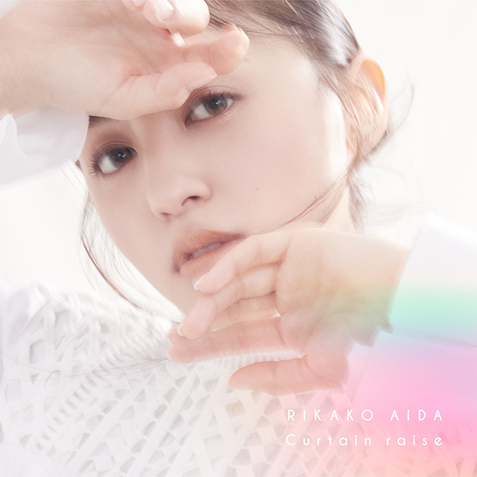 1st Album「Curtain raise」初回限定盤B